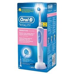 ابزار برقی مراقبت دهان و دندان اورال-بی D12.513S Vitality Sensitive Clean165107thumbnail